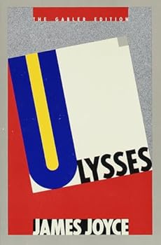 Paperback Ulysses (The Gabler Edition) Book