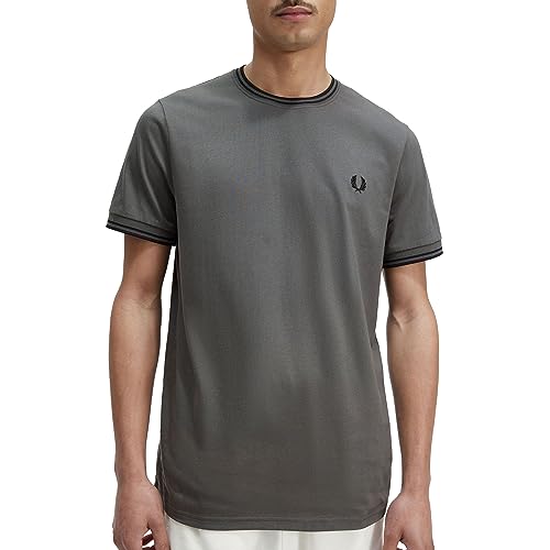  Camicia da uomo con doppia punta di Fred Perry