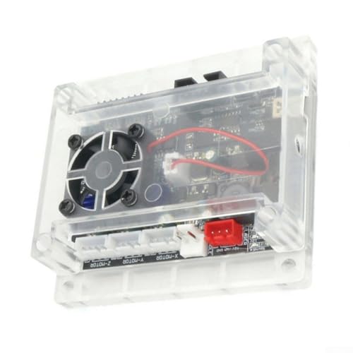 3 Axis 1.1F for CNC Controller Board for 3018 PRO Router Engraver Machine with USB Interface, Offline Function, and Enhanced Spindle Drive – Compatible with