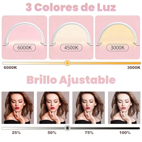 Recopilación de Media luna para comprar hoy. 15 Imagen adicional