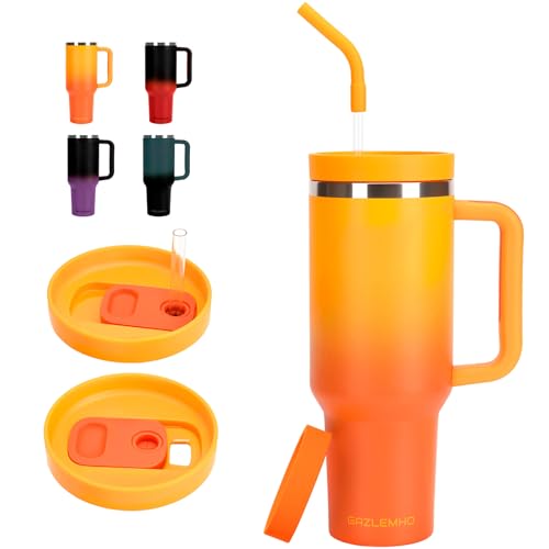 Gifts For Women Men, Ombre Orange