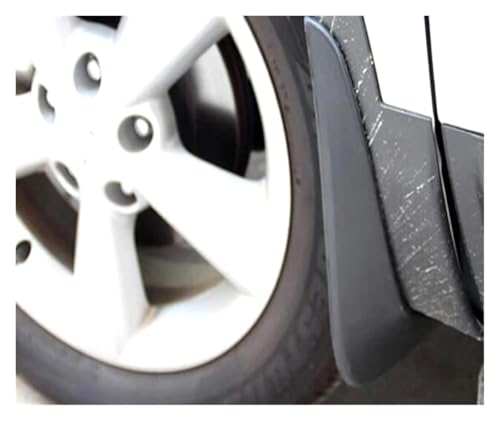 Accessoires extérieurs automobiles pare-boue robustes J10