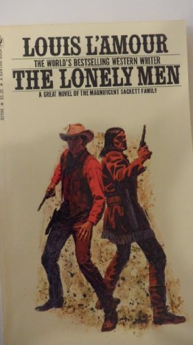 The Lonely Man B002IAV3VU Book Cover