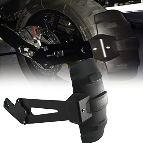 F800GS moto garde-boue arrière pour rouler sur route mouillée et piste