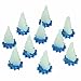 LITKO Splash Marker, Mini, Translucent White (10)