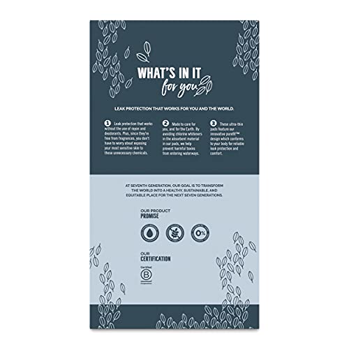 The 16 Best Seventh Generation Panty Liners of 2023 [Verified] Cherry