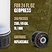 GRAYL GeoPress Replacement Filter & Purifier Cartridge (Black)