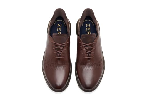 Image of Cole Haan Men's 6.Zerogrand Quick-on Laser Cut Oxford