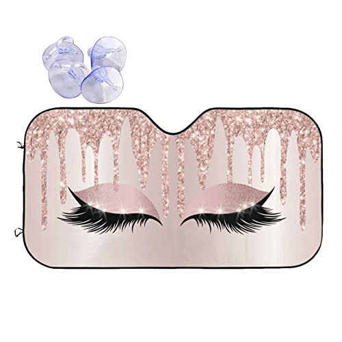 Discover the Most Stunning Rose Gold Car Interior You've Ever Seen!