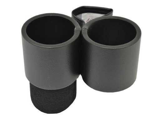Portavasos Doble Corvette 2005-2013 Plug and Chug miniatura 1