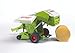 Bruder 02121 CLAAS Rollant 250 straw baler