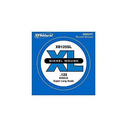 D'Addario ダダリオ ベース用バラ弦 ニッケル 【国内正規品】