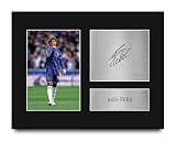 HWC Trading Joao Felix Chelsea Gifts Printed Signed Autograph Picture for Soccer Fans and Supporters - US Letter (ID-008108)