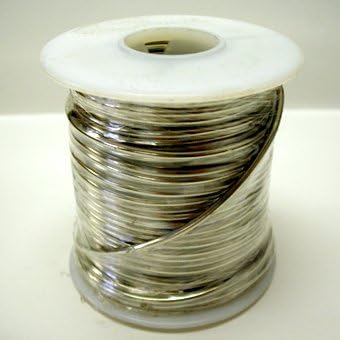 Pretinned Copper Wire 14 Gauge 1 Lb