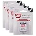POH Dental Floss Unwaxed, 100 Yard- 4 Pack