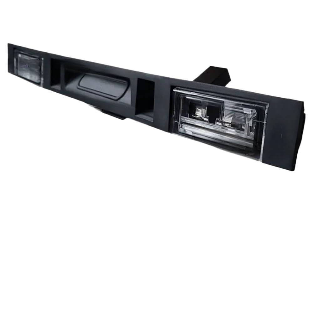 Poignée de hayon arrière BMW E83 interrupteur éclairage plaque coffre X3 - 7