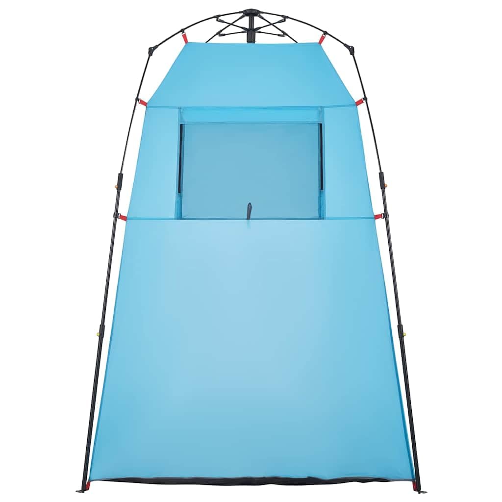 Genérico Tienda Cambiador privacidad liberación rápida Impermeable Azul,Deportes,Actividades al Aire Libre,Camping y Senderismo,Tiendas de campaña-4004141