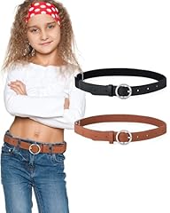 Black+brown-circle Belt