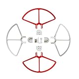 4 x Protector Pad XCQ RC Quadcopter Ersatzteile Prop Protector Schutzabdeckung für DJI Phantom 1/2/3 langlebig 0301