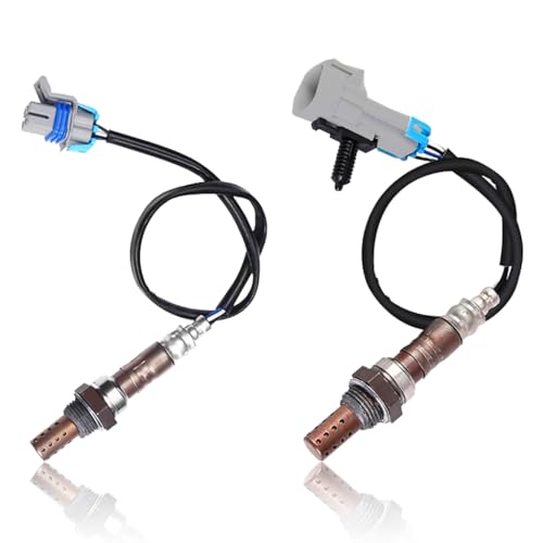 Sensor de oxígeno 234-4256 para autos 2008-2014 2 pzas