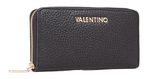 Photo de VALENTINO, Zip Around Wallet, Blossom RE Nero, Talla Unica