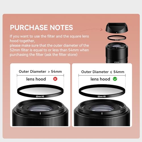 TTARTISAN 56mm F1.8 Autofokus APS-C Kameraobjektiv für Fuji X Mount Metall leichtes Kameraobjektiv unterstützt Augenverfolgung – Bild 6