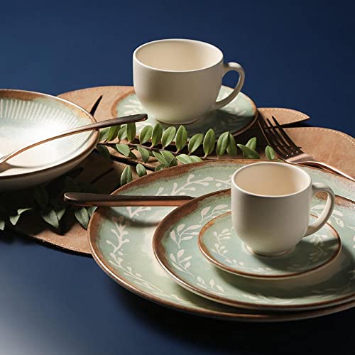 CONJUNTO C/ 6 XÍCARAS DE CAFÉ C/ PIRES COUP MEDITERRÂNEO 112ml