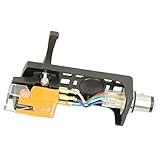 audio technica 1200sa Amplifier-connection: Phono MM