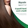 Bioscalin NOVA:Genina Integratore Alimentare per Capelli con Attivi Naturali, Favorire la Forza dei Capelli per Donna e Uomo, Senza Glutine, Naturalmente Privo di Lattosio, 60 Compresse