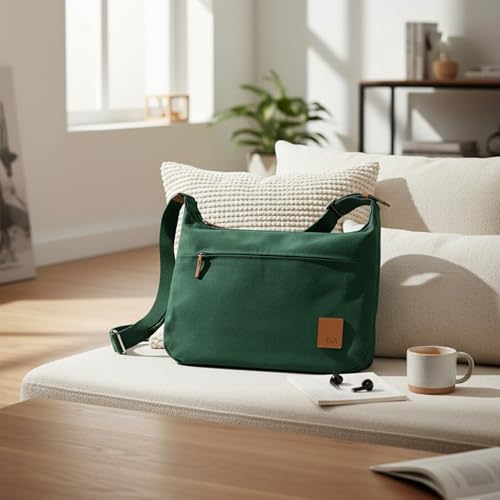 Image of DailyObjects March Crossbody Sling Bag for Women | Stylish crossbody sling bag for girls /women - Large