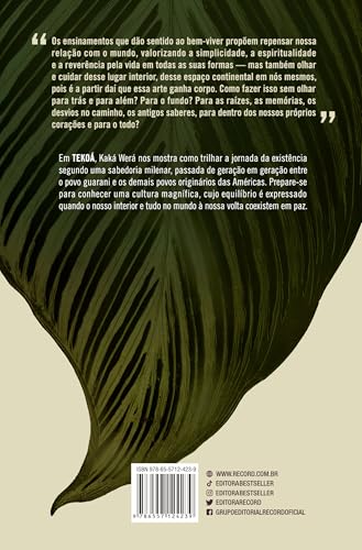 Tekoá: Uma arte milenar indígena para o bem-viver