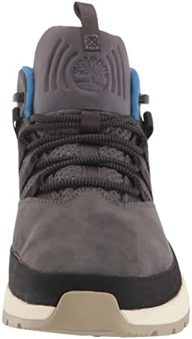 Timberland Men's Euro Trekker Super Oxford, Dark Grey Nubuck, 10 | Image 1