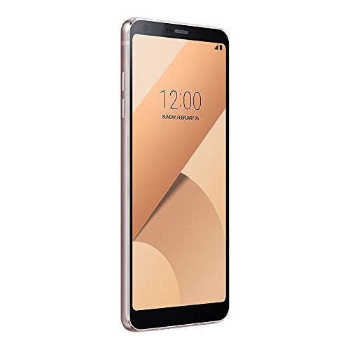 Lg G6 H870Ds 64Gb Gold, 5.7", Dual Sim, 4Gb Ram, Gsm Unlocked International Model, No Warranty #TOP3