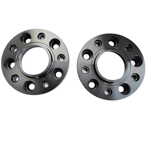Entretoise de roue centrée sur moyeu 84,1 mm pour supprimer les vibrations
