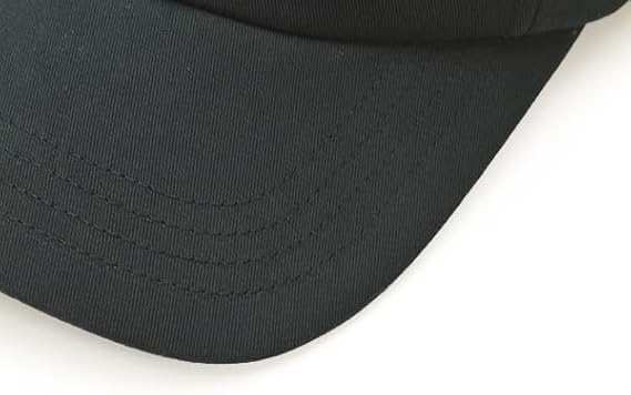 Ami Baseball Cap paris Paris Heart Logo iyai23w029 BFUCP006.CO0051 001 BLACK, Black, 51.0-62.0 cm