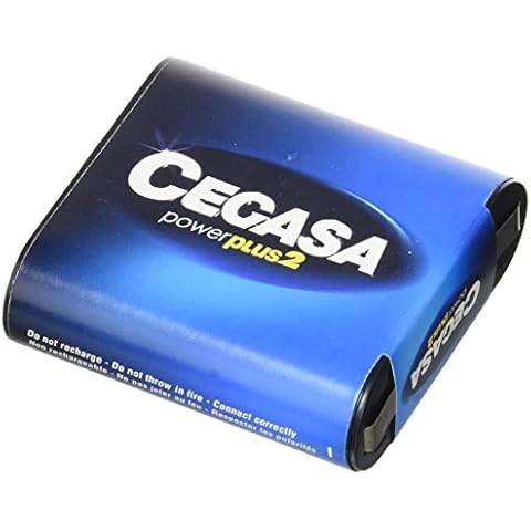 Pilas cegasa Power Plus Blister 4.5V, 3r12 Cover