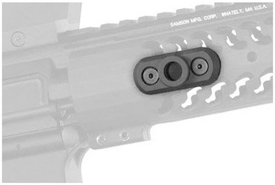 SamsonEvolution QD Mount, Black