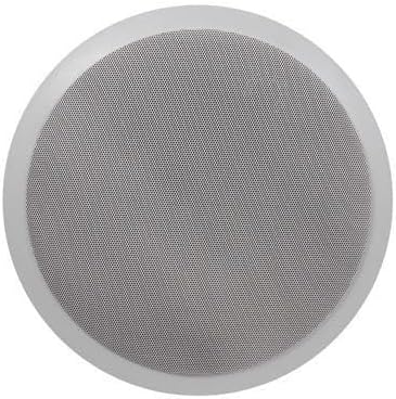 multicomp PRO 5 1/4'' Two-Way 70V Ceiling Speaker with Ported Enclosure - 50W