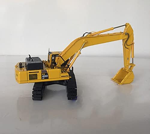 Vista 3 de Para Komatsu PC400LC-8 Excavadora 1/50 DIECAST Modelo Terminado Car Truck