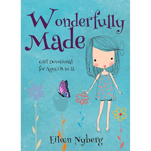 Wonderfully Made by Eileen Nyberg episode artwork