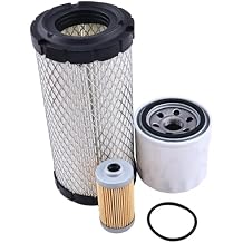 FridayParts Service Kit 14571000010 1E520532091 11201032020 Compatible for Mahindra Tractors EMAX 22 EMAX 24 Replacement