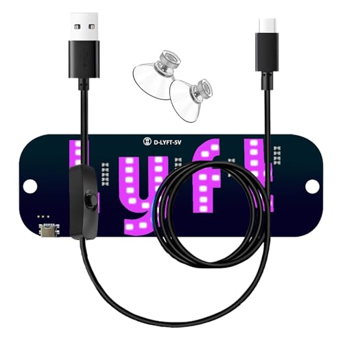 Multipurpose Suction Cup Roof Light Universally Taxis Lamp High Bright Led for Commercial Vehicles Taxis Blue Led Light Sign for Car