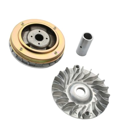 Kit variateur 132mm 20T Linhai 400cc idéal pour les randonnées tout-terrain