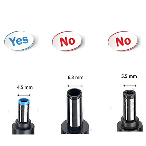 Delippo120W Notebook Caricabatterie Alimentatore