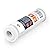 Aquaboon Carbon Water Filter Replacement Cartridge CTO 5 Micron 10 x 2.5" Water Filter for Whole House & Under Sink & Countertop System Compatible with WHEF-WHWC, WHKF-WHWC, WFPFC8002, FXWTC, 2-PACK