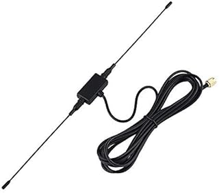 433MHZ GSM GPRS SMA Male Plug Horn Antenna Signal Amplifier 3 Meters