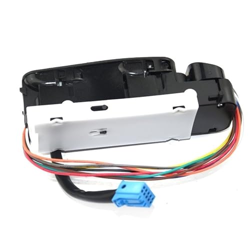 Interrupteur commande vitre électrique pour réparer lève-vitre Benz Classe C W203 - 3