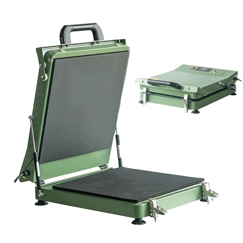 Heat Press Machine, 15x15" Digital High Pressure Heat Transfer miniatura 1