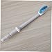 FRCOLOR 8pcs Replacement Brush Heads for Brush Head Replacement for Oral Irrigator Accessories