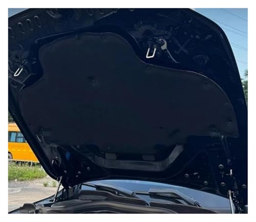 Tapis de pare-feu en coton BMW Série 5 I5 G60 isolant - 5